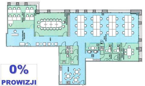 Śródmieście: biuro 377,64m2