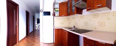 Jasny ładny pokój z balkonem Czerwone Maki Ruczaj