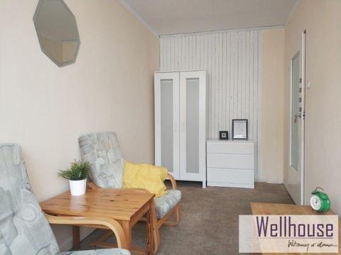 Pokój naprzeciwko UE, centrum, winda, ogrzew.miejskie