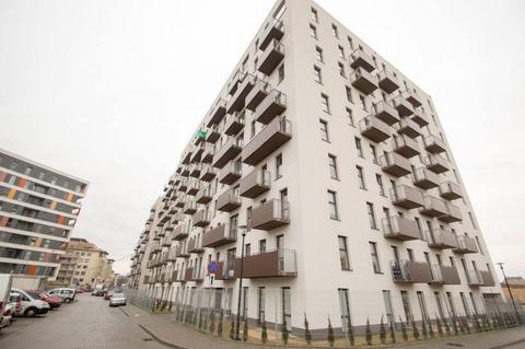 do wynajęcia miejsce parkingowe w garażu podziemnym ul. Poznańska 15 Kraków