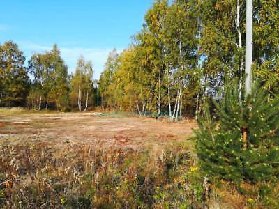 Działka Budowlana - 1500m2 pod Grodziskiem