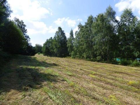 Działka 13 ar Budowlana w Brzoskwini gm.Zabierzów 13 ar Piękna Okolica