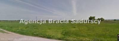 Działka Kraków Podgórze 1100m2 (nr: BS4-GS-220203-20)