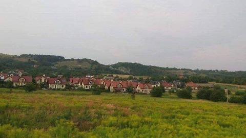 KARNIOWICE!! WIDOKOWA DZIAŁKA BUDOWLANA O POW. 12a, UZBROJONA, OBOWIĄZUJE MPZP