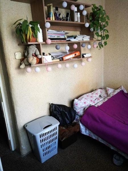 Wynajmę pokój 1-osobowy, oddzielny, nieprzechodni, umeblowany, 7min od pętli Krowodrza Gorka