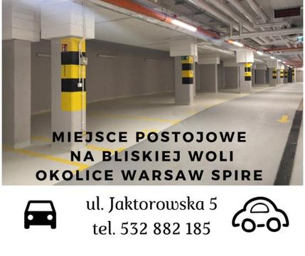 Miejsce postojowe Jaktorowska/Grzybowska