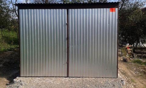 Garaże blaszane, wiaty, hale magazynowe,na każdy wymiar PRODUCENT