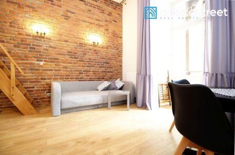 Zjawiskowy apartament RYNEK GŁÓWNY WYSOKI STANDARD