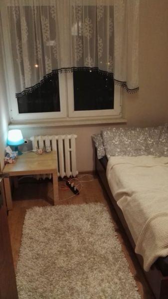 Pokój jednoosobowy na ulicy Meissnera ( okolice Ronda Młyńskiego)