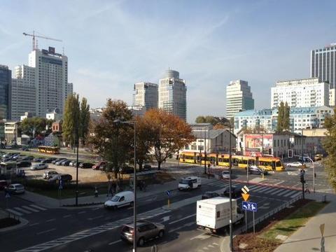 Pokój 17m2 do wynajęcia Centrum Rondo ONZ Metro Dw Centralny OD ZARAZ