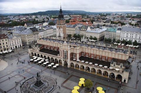 Lokal parterowy 22m2 z witryną - Św. Jana