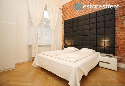 Nietuzinkowy apartament przy Rynku Głównym