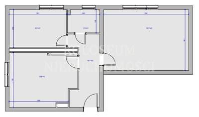 Mieszkanie Warszawa Mokotów 56m2 (nr: 368819)