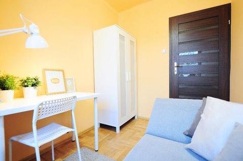 Pokój jednoosobowy - Nowy Kleparz- Friedleina 28C - 700zł