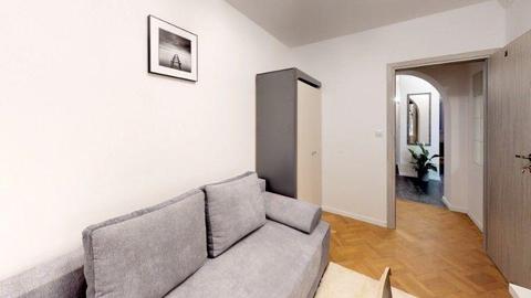 New single room for rent in Wola. Jednoosobowy nowy pokój (Wola)