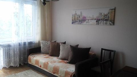 Apartament w Nowej Hucie