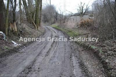 Działka Kraków Śródmieście 1100m2 (nr: BS1-GS-226671-13)