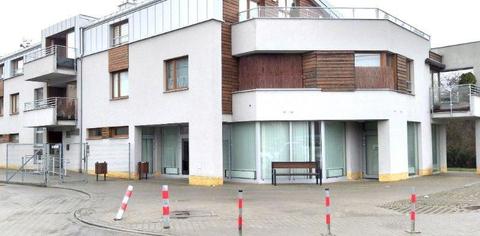 Bronowice parter front ul.Chełmońskiego 150m2 wynajmiemy
