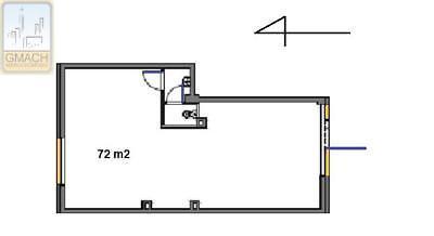 Lokal Warszawa Praga-Południe 76m2 (nr: 5718)