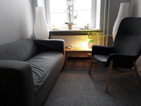 Gabinet dla psychologa, psychoterapeuty, coacha Warszawa -Śródmieście