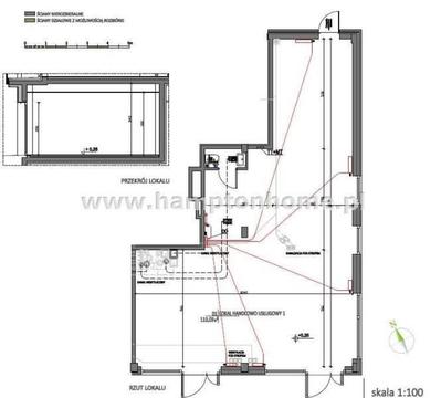 Lokal Warszawa Targówek 113m2 (nr: HHN-LS-8186)