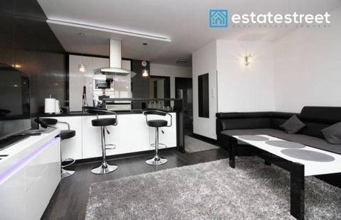 Luksusowy 2-pok. apartament - Wilga Park!