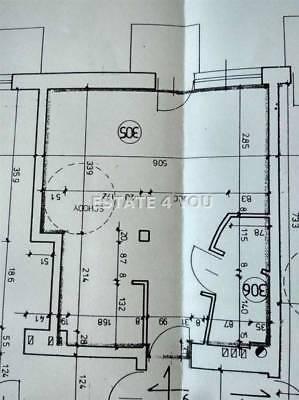 3pok 72m2 Kuźnicy Kołłątajowskiej dwupoziomowe