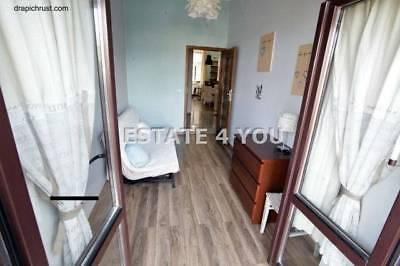 Apartament w Centrum Starego Podgórza Z balkonem