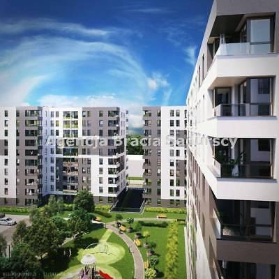 Mieszkanie Kraków Mistrzejowice 51.05m2 (nr: BS2-MS-227767-3)