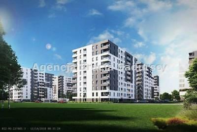 Mieszkanie Kraków Mistrzejowice 51.38m2 (nr: BS2-MS-227805-3)