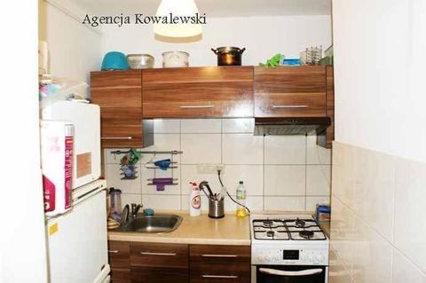 Czerniakowska/Gagarina ładne 2 osobne pokoje osobna kuchnia okna od podwórka cegła