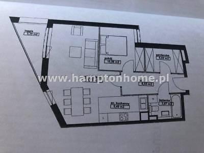 Mieszkanie Warszawa Wola 56m2 (nr: HHN-MS-7385-5)