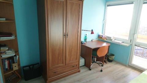 od 01.01.2019r. Pokój jednoosobowy z balkonem obok Ronda Młyńskiego