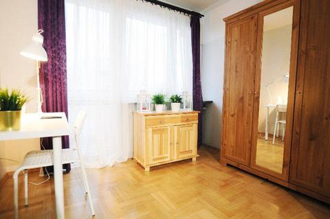 Pokój jednoosobowy - Nowy Kleparz- Friedleina 28C - 750zł