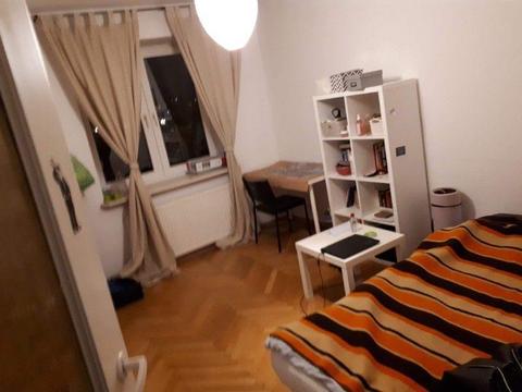 Pilne!! pokój w 3-osobowym mieszkaniu
