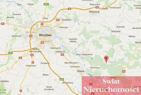 1, 14 HA ROLA WÓJCICE GMINA JELCZ LASKOWICE