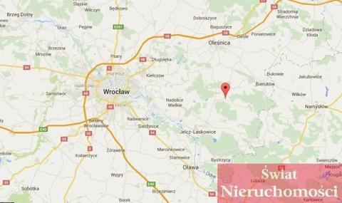 3, 5 HA SIEDLISKO GRĘDZINA KOŁO JELCZA LASKOWIC