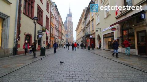 Lokal parterowy z witryną - Floriańska - 223 m2