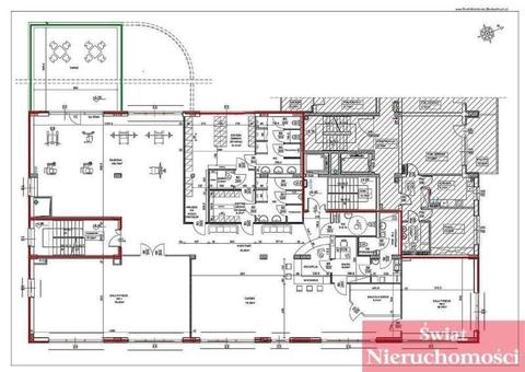 Lokal Wrocław Wrocław-Krzyki 460m2 (nr: 1632/3265/OLW)