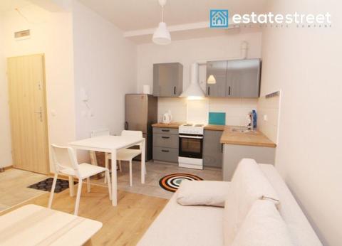 Nowe w centrum miasta z balkonem od zaraz