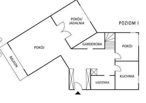 Apartment in Focha