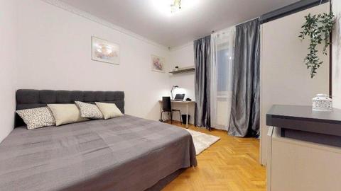 New double room for rent in Wola. Dwuosobowy nowy pokój (Wola)