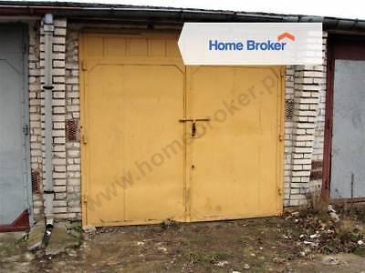 Garaż Koszalin 19m2 (nr: 744117)