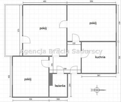 Lokal Kraków Śródmieście 97.4m2 (nr: BS2-LW-226707-3)