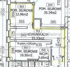 Lokal Kraków Podgórze 53m2 (nr: BS1-LW-214564)