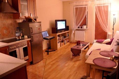 Bronowice 2 pokoje - super oferta! OKAZJA! Beautiful small apartment for sale in the best location!