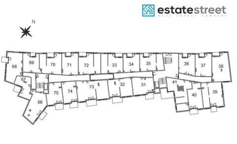 Na sprzedaż nowy one bedroom z widokiem na Wiesłę