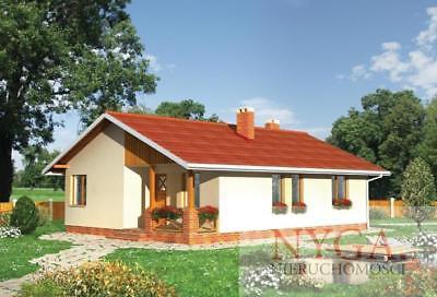 Dom Boruja Kościelna 85m2 (nr: 425)