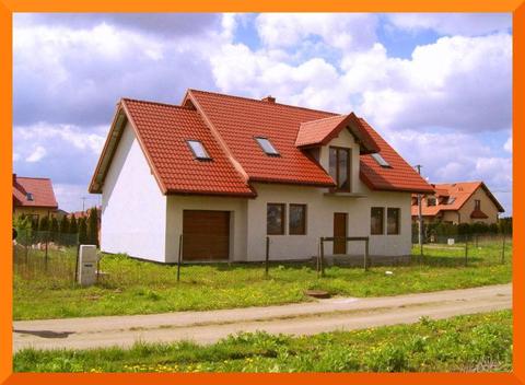 ★ Dom PŁOCK, Nowe Gulczewo, 171m2, 734m2, Karmelita ★