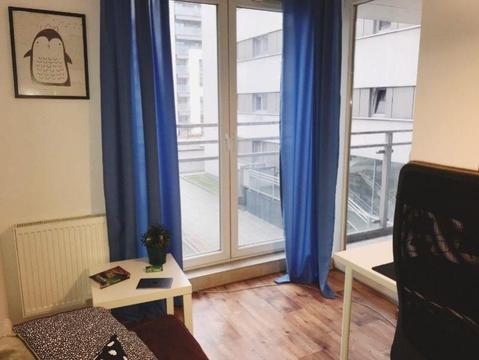 Duży pokój z Balkonem do wynajęcia ul. Stańczyka Salwator City Armii Krajowej UP, UR, AGH Krowodrza